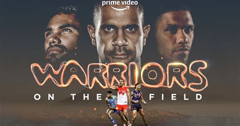 Warriors on the Field .